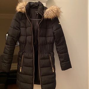 Winter Jacket black LAUNDRY